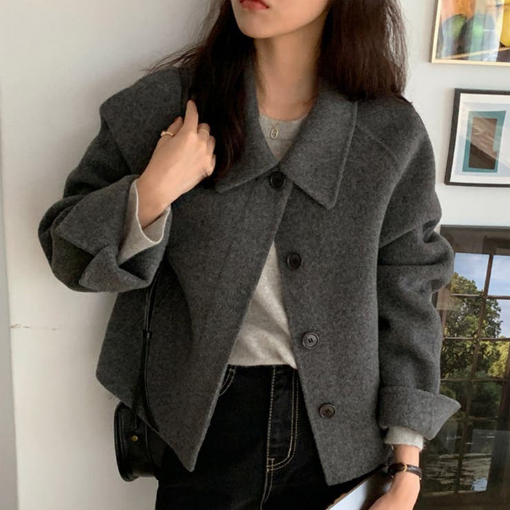 ショートコート | Girly Doll | 詳細画像38 