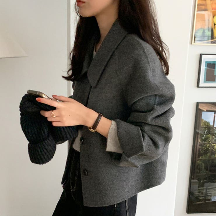 ショートコート | Girly Doll | 詳細画像41 