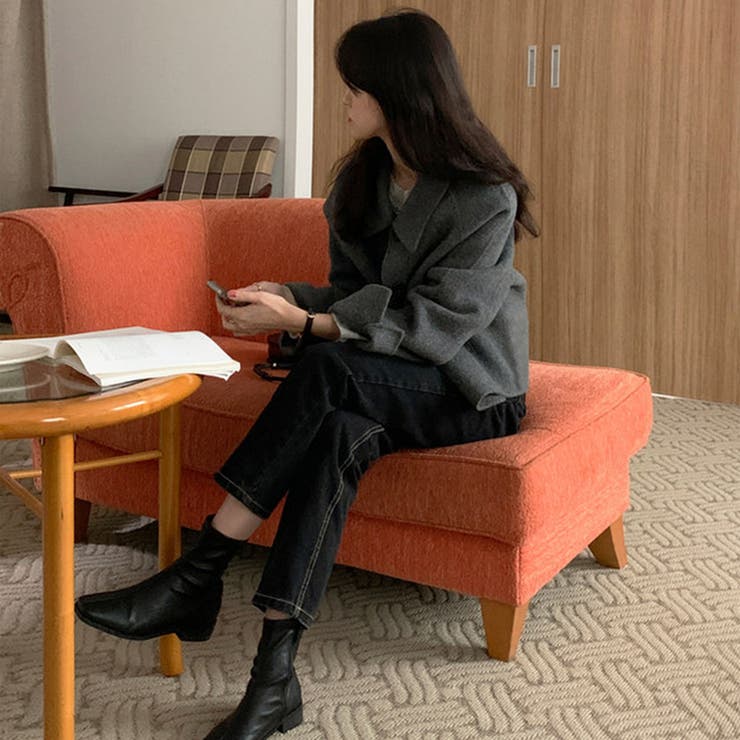 ショートコート | Girly Doll | 詳細画像48 