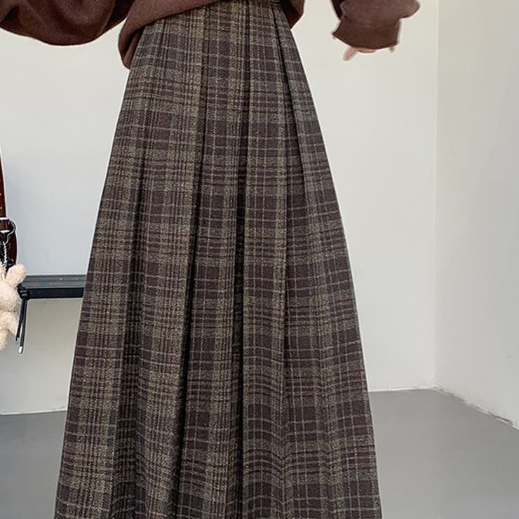 ロングスカート | Girly Doll | 詳細画像3 