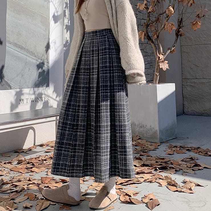 ロングスカート | Girly Doll | 詳細画像8 