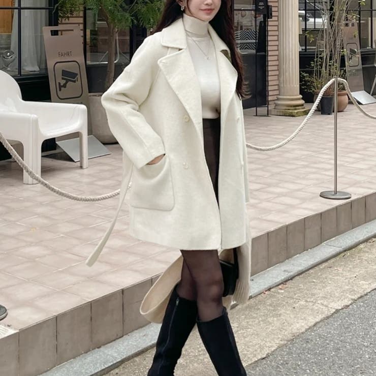 チェスターコート | Girly Doll | 詳細画像4 