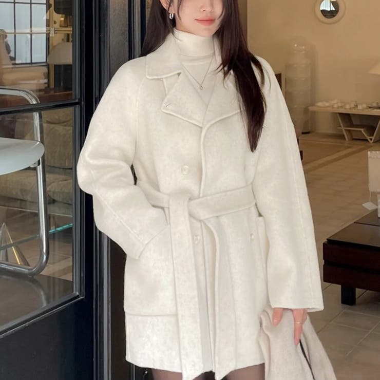 チェスターコート | Girly Doll | 詳細画像6 