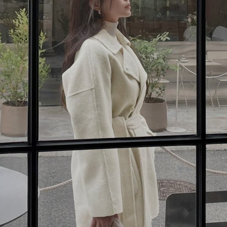 チェスターコート | Girly Doll | 詳細画像11 