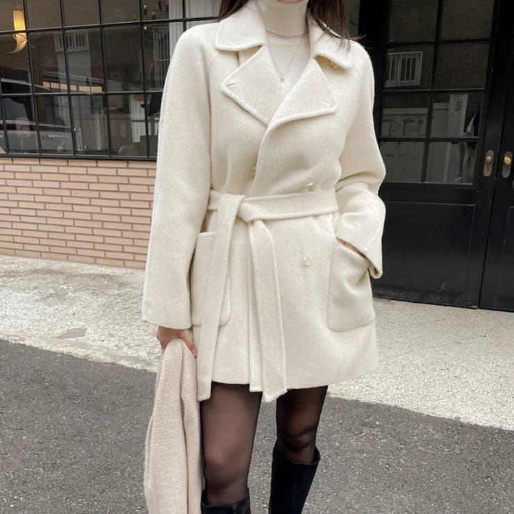 チェスターコート | Girly Doll | 詳細画像15 