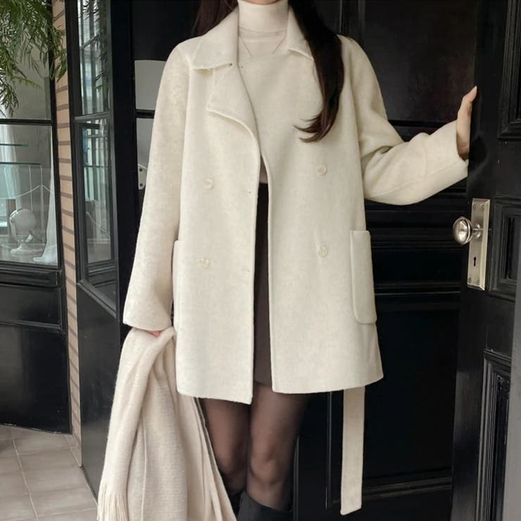 チェスターコート | Girly Doll | 詳細画像18 