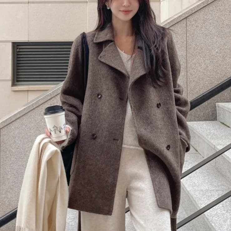 チェスターコート | Girly Doll | 詳細画像25 