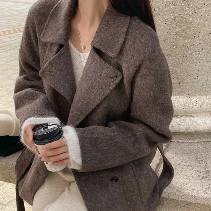 チェスターコート | Girly Doll | 詳細画像31 