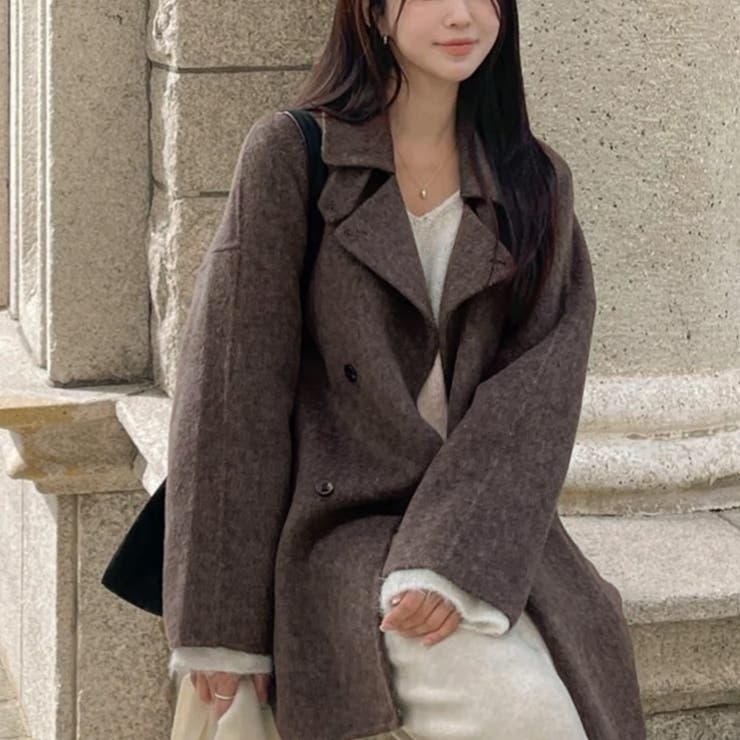 チェスターコート | Girly Doll | 詳細画像33 