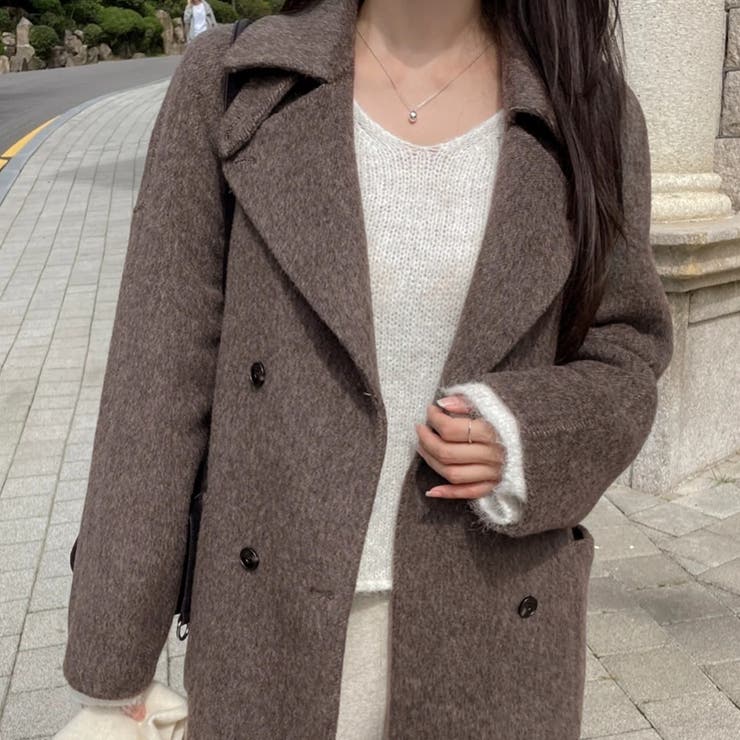 チェスターコート | Girly Doll | 詳細画像35 