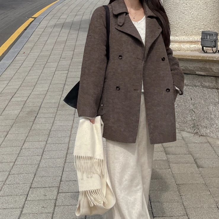 チェスターコート | Girly Doll | 詳細画像36 