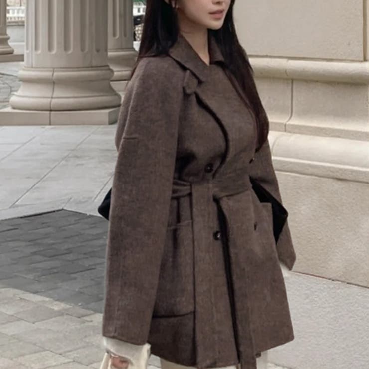 チェスターコート | Girly Doll | 詳細画像38 