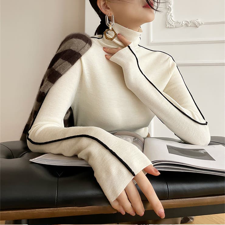 ニットセーター | Girly Doll | 詳細画像1 