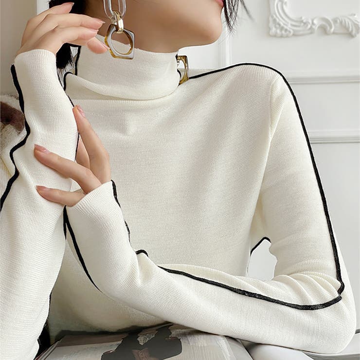 ニットセーター | Girly Doll | 詳細画像4 