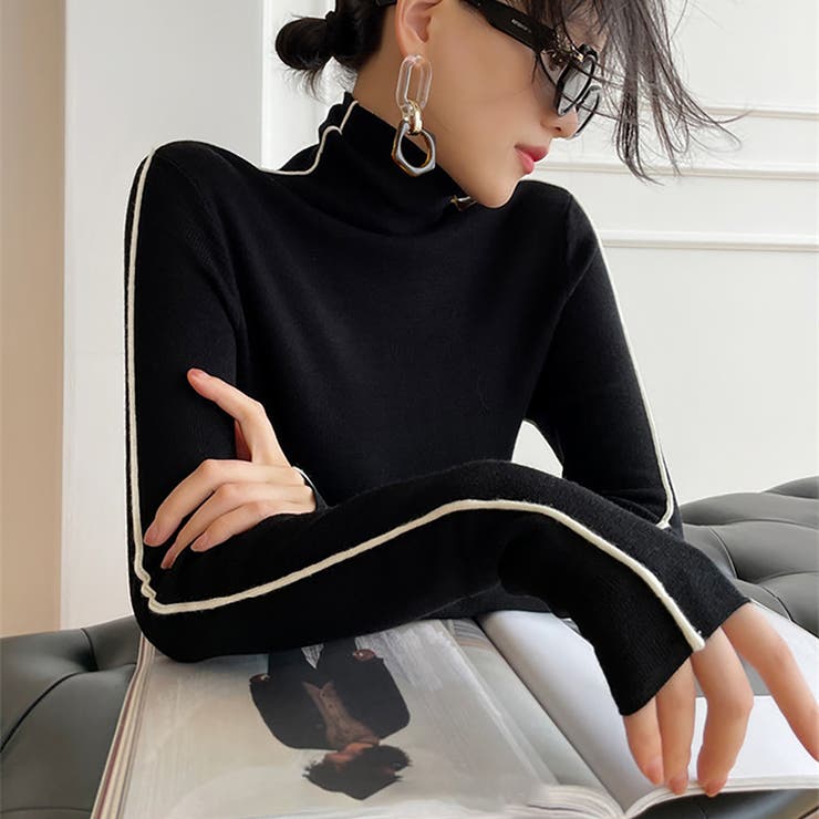 ニットセーター | Girly Doll | 詳細画像11 