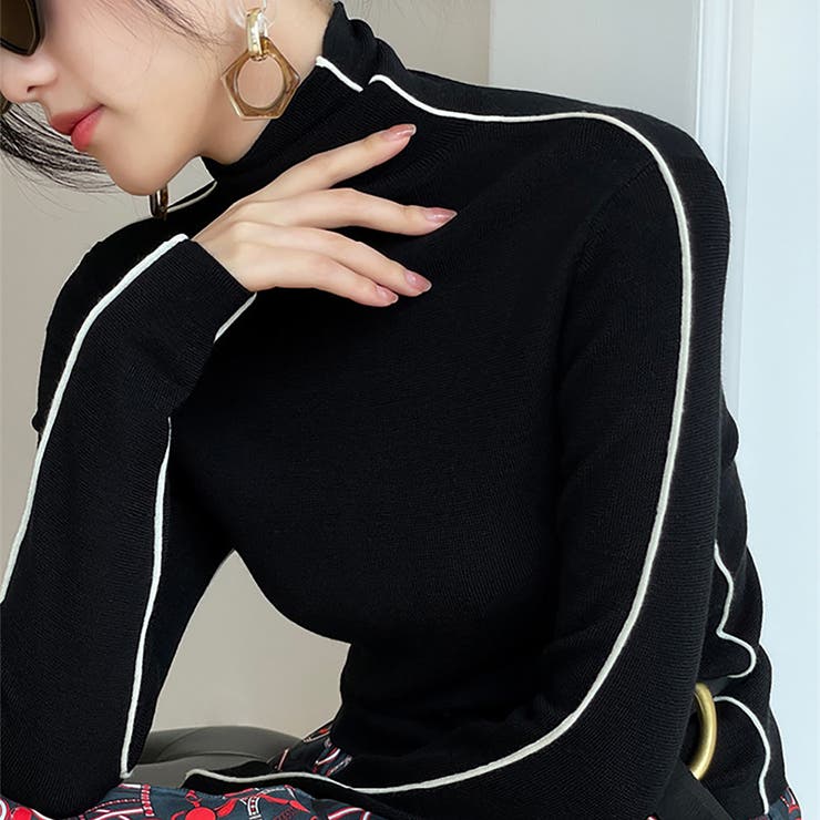 ニットセーター | Girly Doll | 詳細画像12 