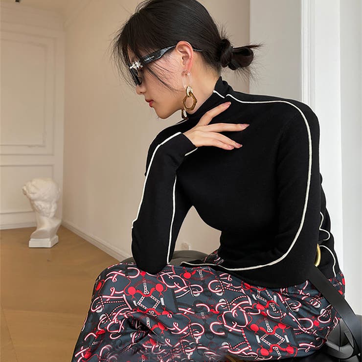 ニットセーター | Girly Doll | 詳細画像13 