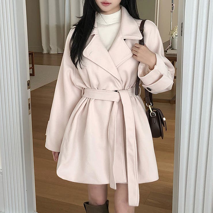 ダッフルコート | Girly Doll | 詳細画像1 