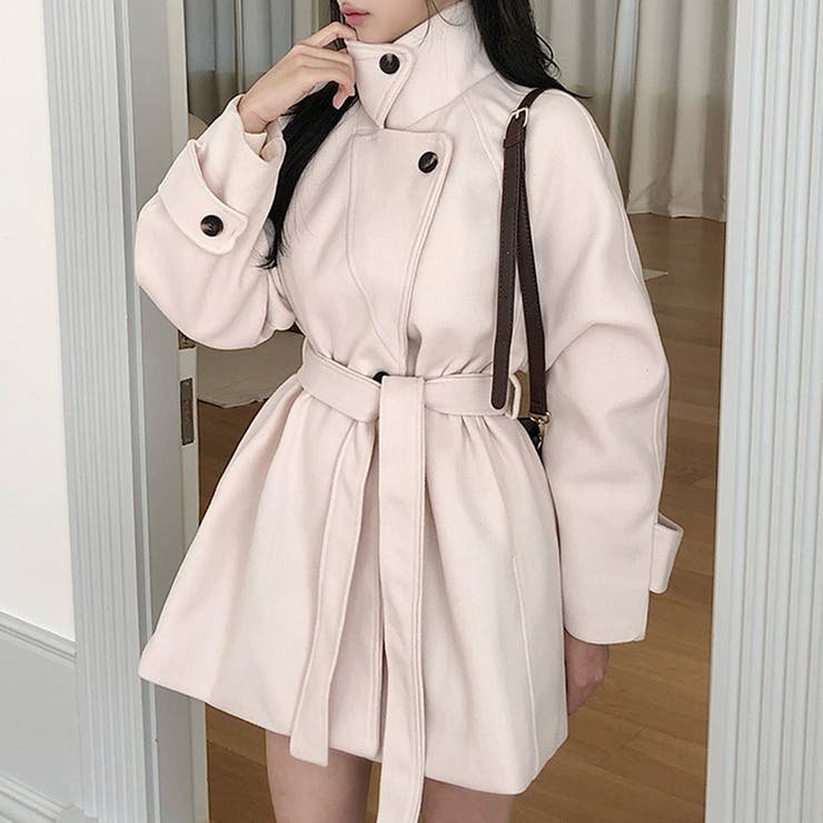 ダッフルコート | Girly Doll | 詳細画像3 