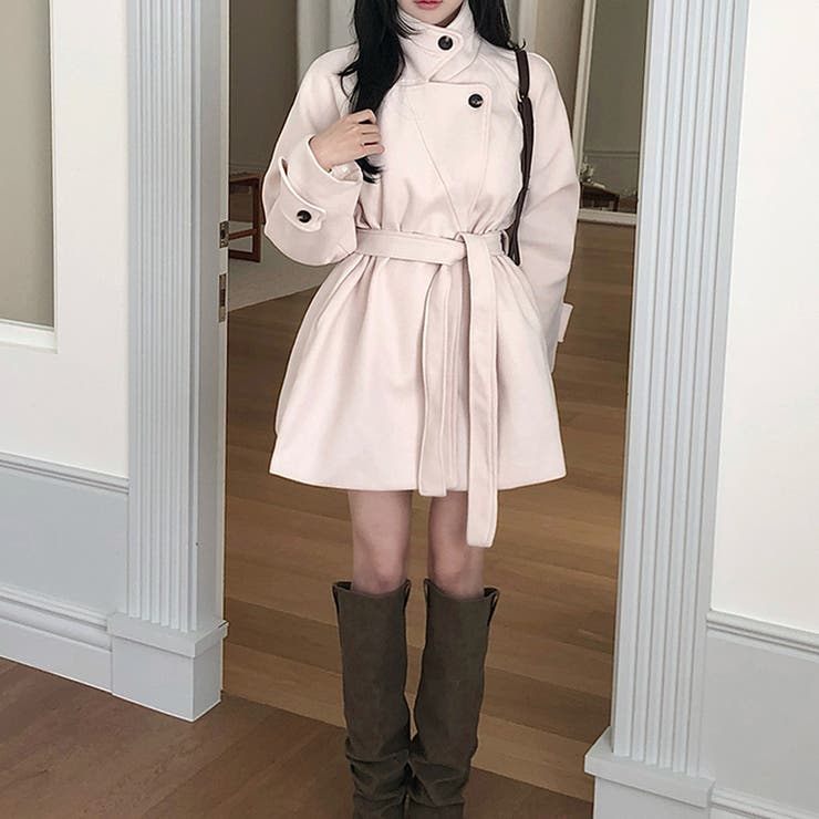 ダッフルコート | Girly Doll | 詳細画像5 