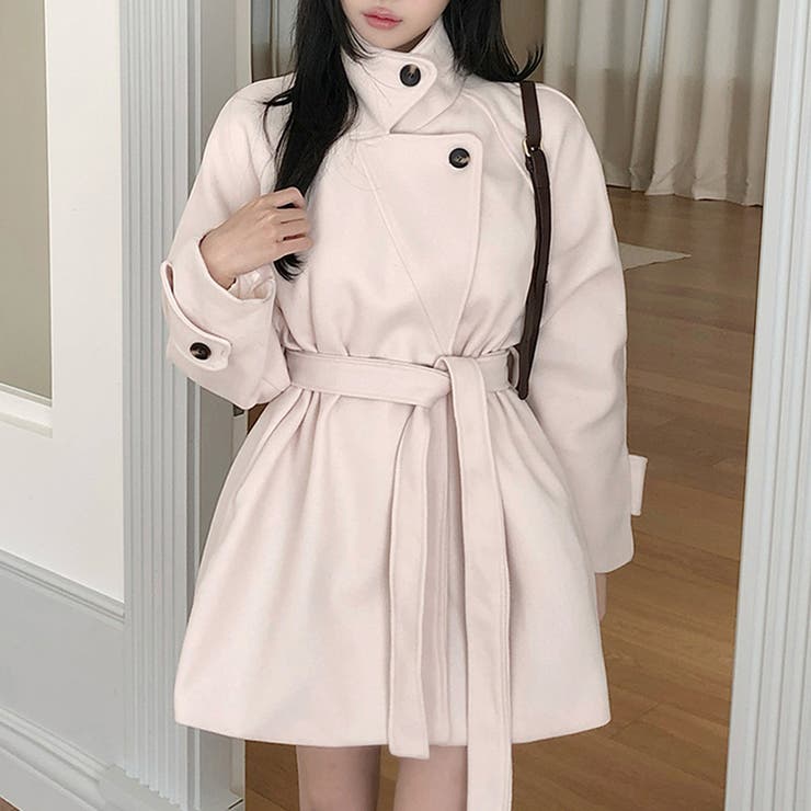 ダッフルコート | Girly Doll | 詳細画像6 