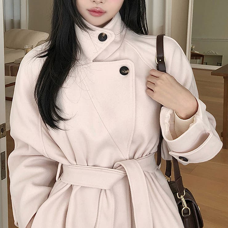 ダッフルコート | Girly Doll | 詳細画像7 