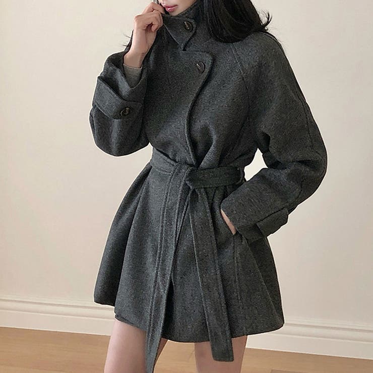 ダッフルコート | Girly Doll | 詳細画像14 