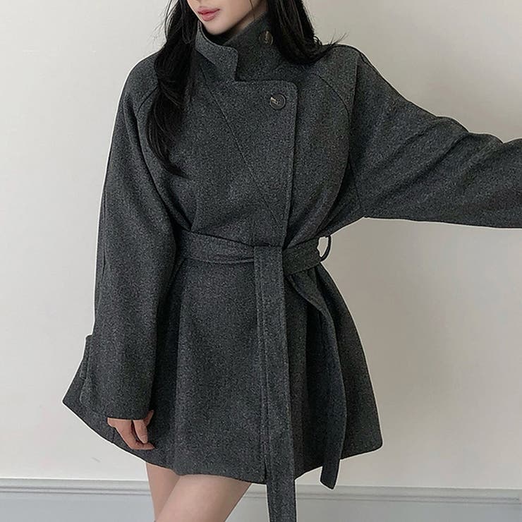 ダッフルコート | Girly Doll | 詳細画像17 