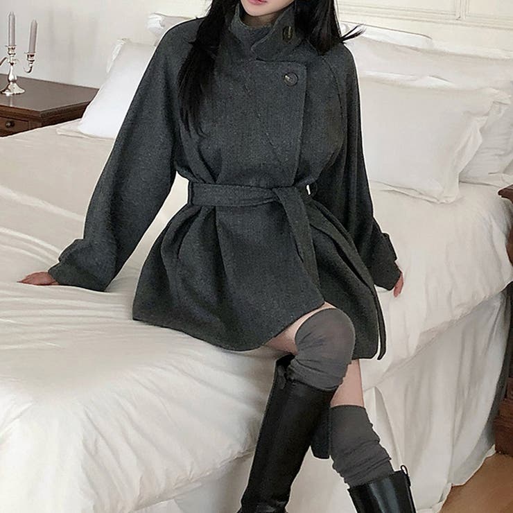 ダッフルコート | Girly Doll | 詳細画像18 