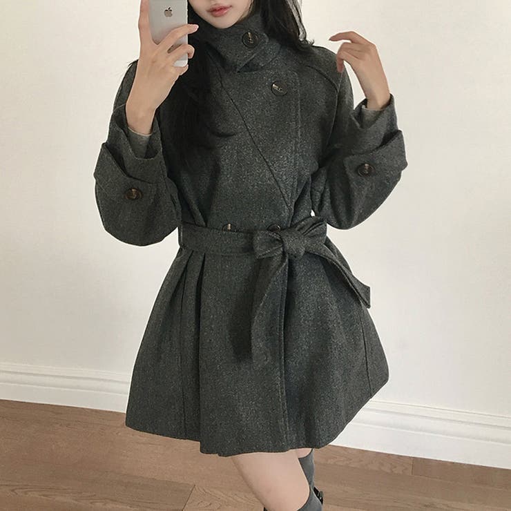 ダッフルコート | Girly Doll | 詳細画像20 