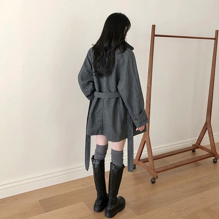 ダッフルコート | Girly Doll | 詳細画像21 