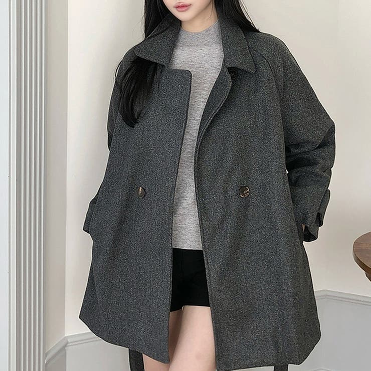 ダッフルコート | Girly Doll | 詳細画像22 