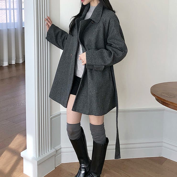 ダッフルコート | Girly Doll | 詳細画像23 