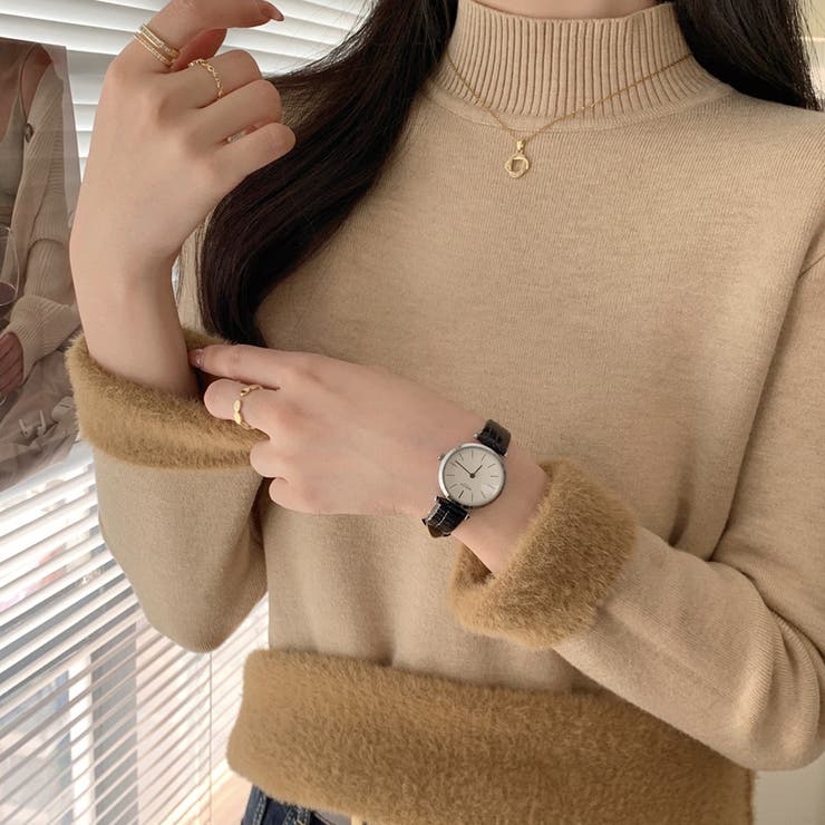 ニットセーター | Girly Doll | 詳細画像2 