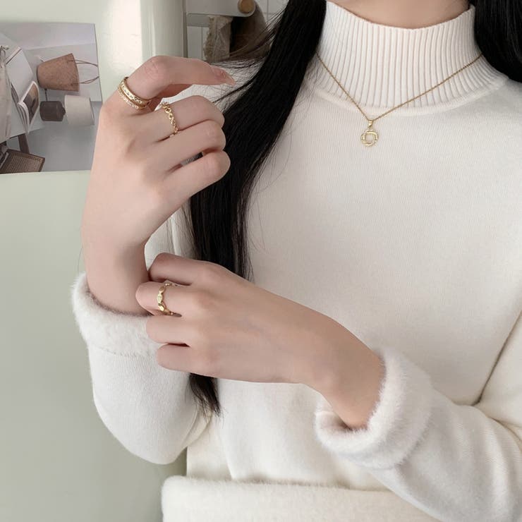 ニットセーター | Girly Doll | 詳細画像3 