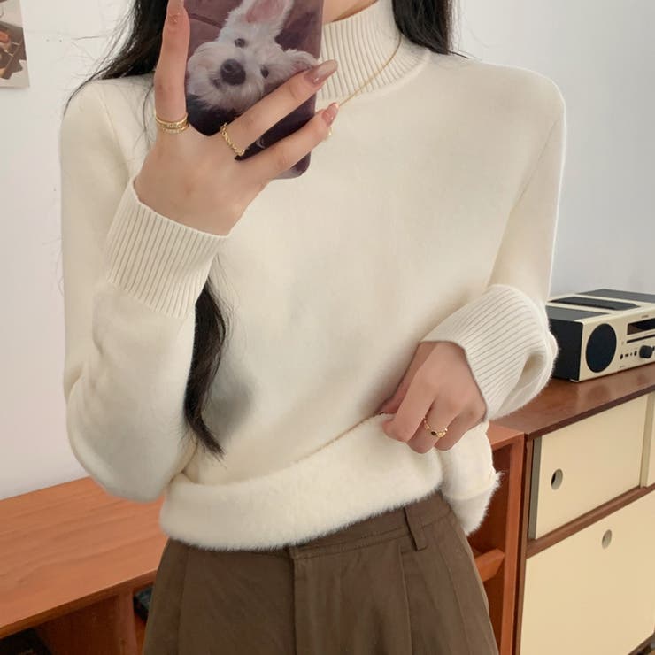 ニットセーター | Girly Doll | 詳細画像4 