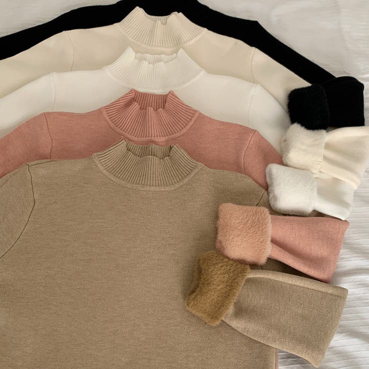 ニットセーター | Girly Doll | 詳細画像5 