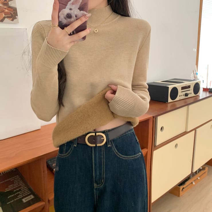 ニットセーター | Girly Doll | 詳細画像7 