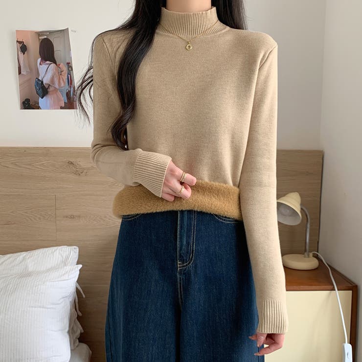 ニットセーター | Girly Doll | 詳細画像8 