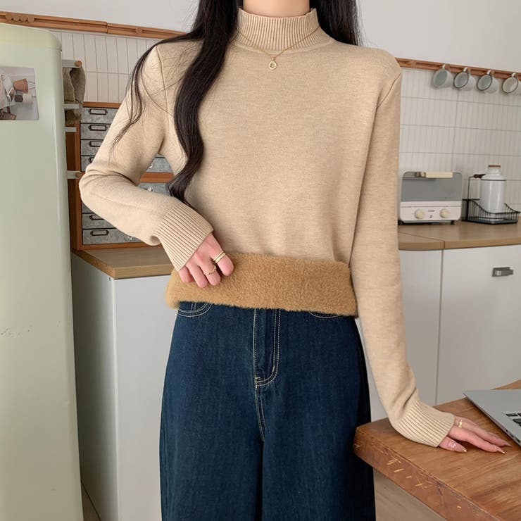 ニットセーター | Girly Doll | 詳細画像12 