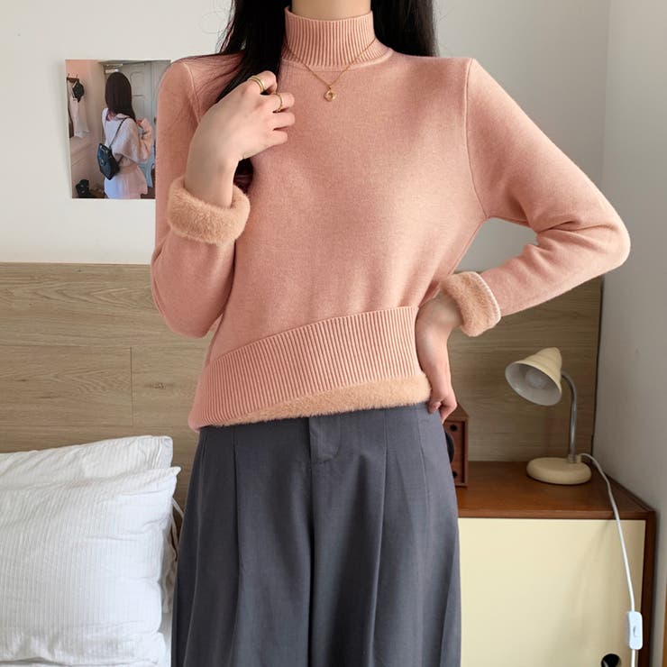 ニットセーター | Girly Doll | 詳細画像20 