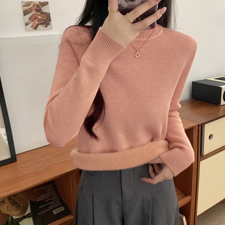 ニットセーター | Girly Doll | 詳細画像24 