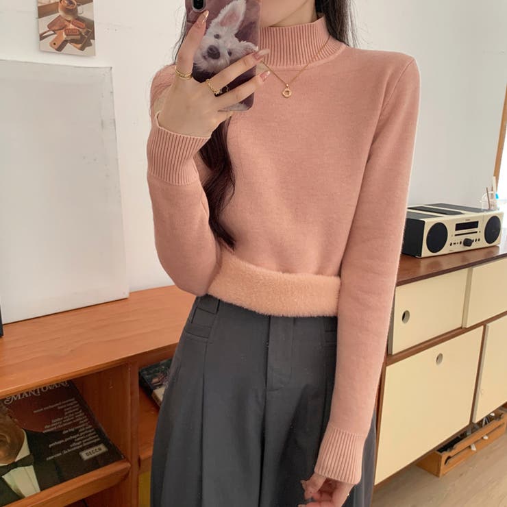 ニットセーター | Girly Doll | 詳細画像25 