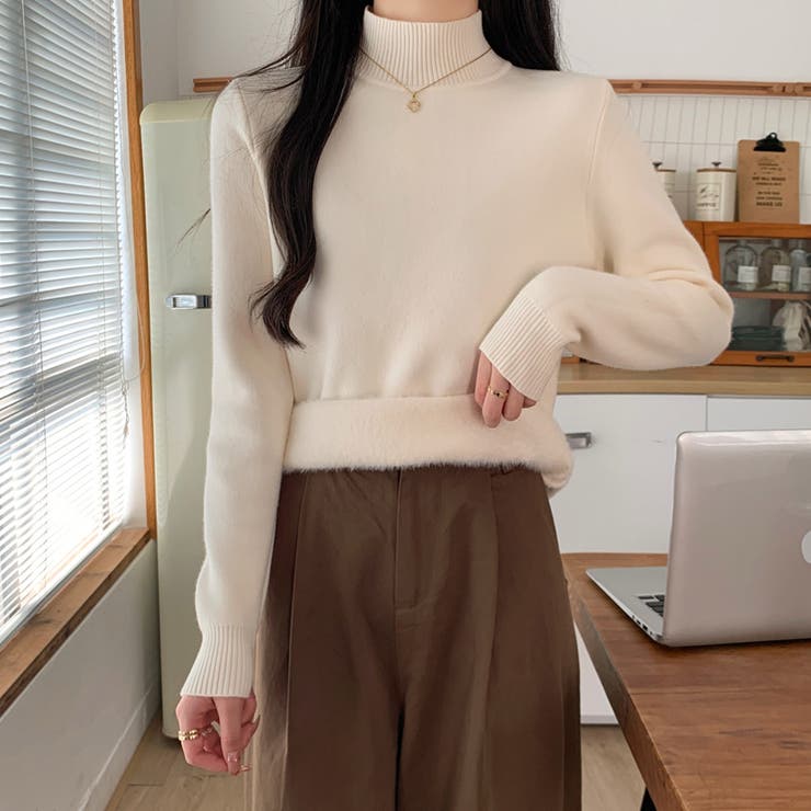 ニットセーター | Girly Doll | 詳細画像26 