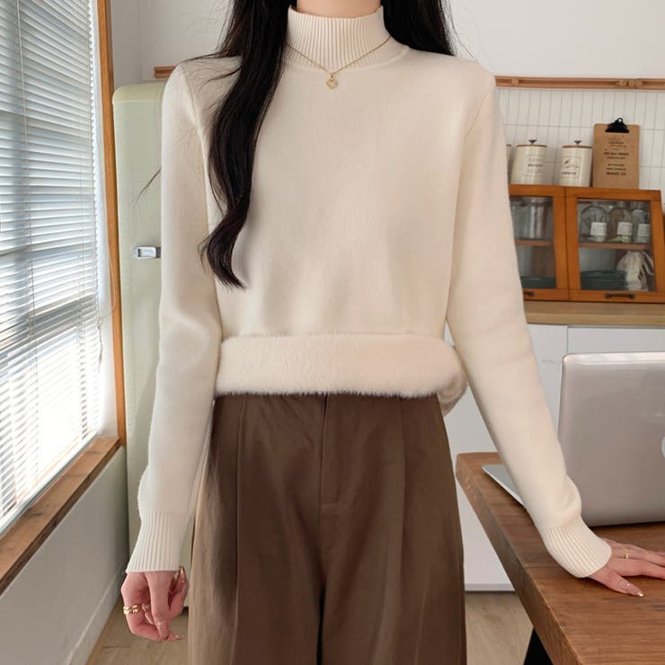 ニットセーター | Girly Doll | 詳細画像27 