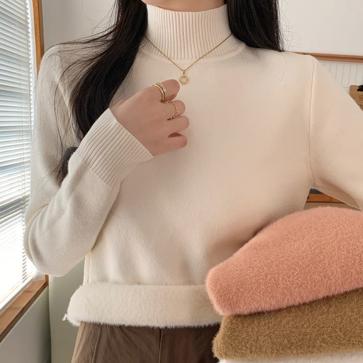 ニットセーター | Girly Doll | 詳細画像31 