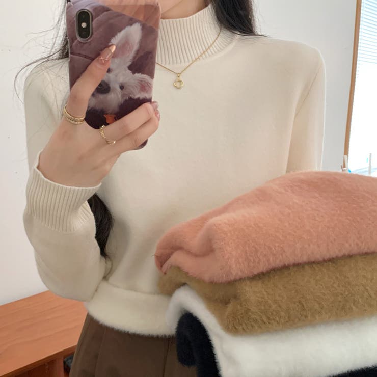 ニットセーター | Girly Doll | 詳細画像33 