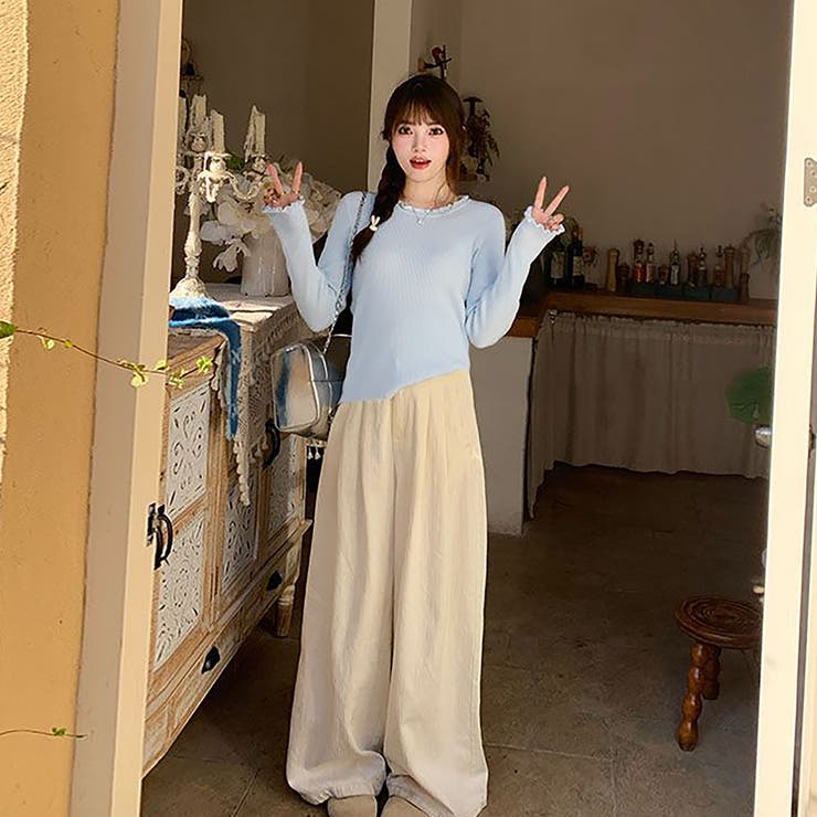 ニットセーター | Girly Doll | 詳細画像3 