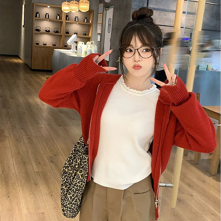 ニットセーター | Girly Doll | 詳細画像11 