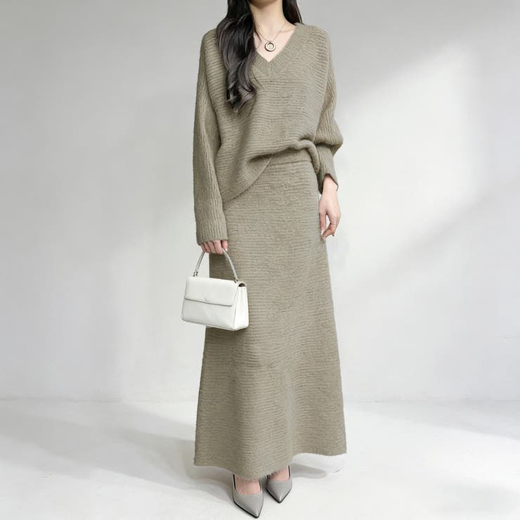 モカ | セットアップ | Girly Doll